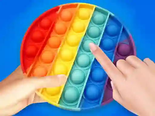 Spel Pop it 3D Fidget online