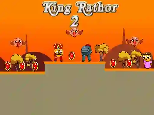 Spel King Rathor 2 online