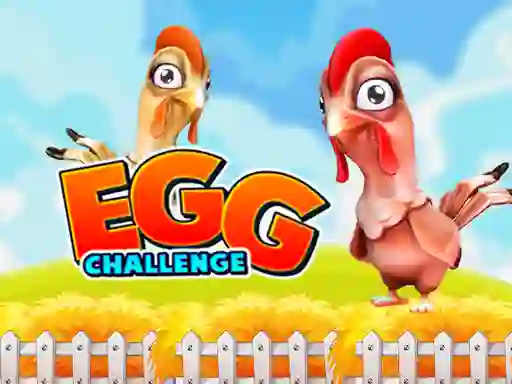 Spel Egg Challenge online
