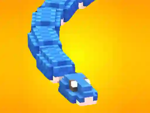 Spel Snaker.io online