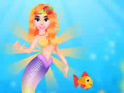 Spel Mermaid Fashion online