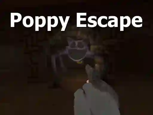 Spel Poppy Escape online