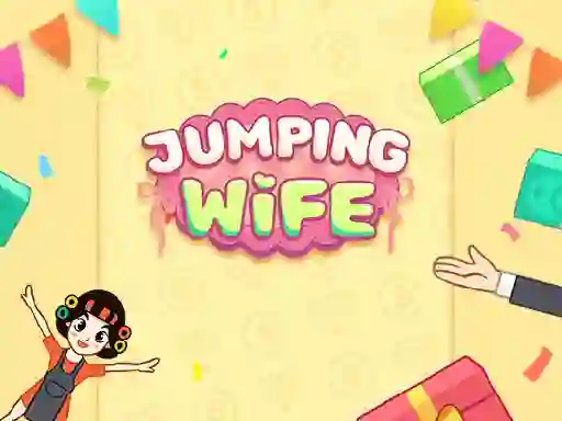 Spel Jump Wife online