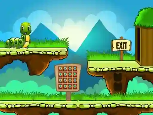 Spel Caterpillar Escape online