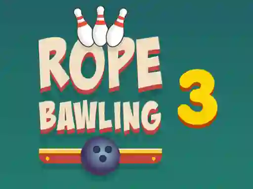 Spel Rope Bawling 3 online