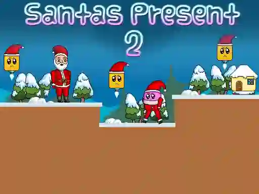 Spel Santas Present 2 online