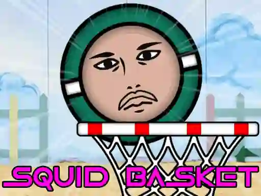 Spel Squid Basket online