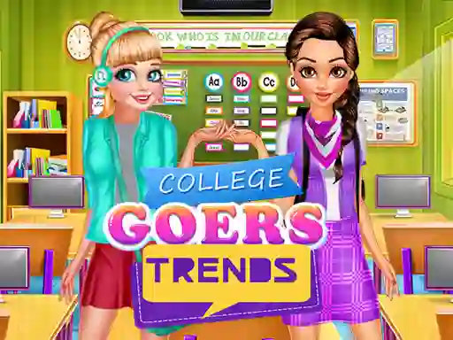 Spel College Goers Trends online