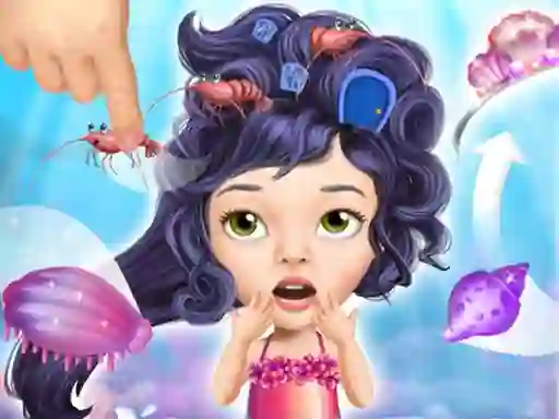 Spel Sweet Baby Mermaid Life online