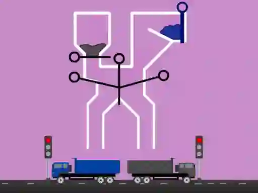 Spel Sand Truck online