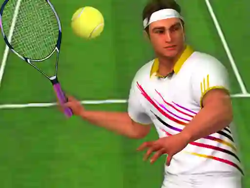 Spel Tennis Champions 2020 online