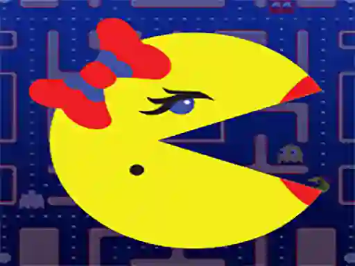 Spel Ms. Pacman online