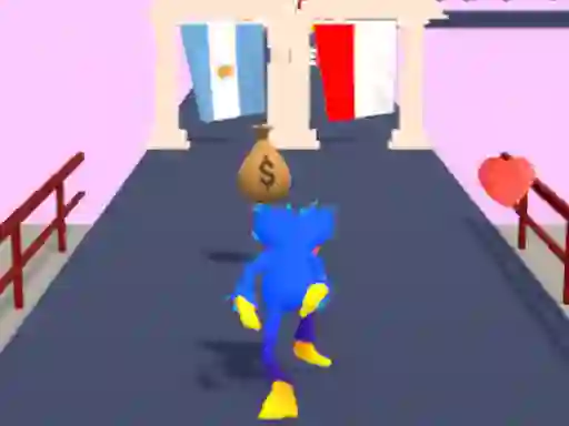 Spel Haggo Jaggo Runner exam online