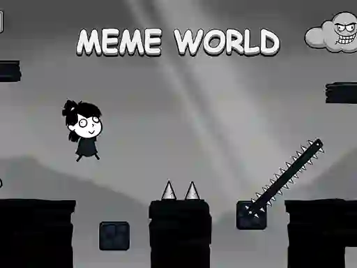 Spel MeMe World online