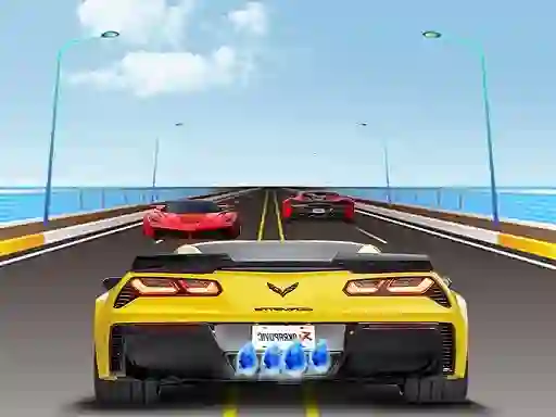 Spel City Car Rush online