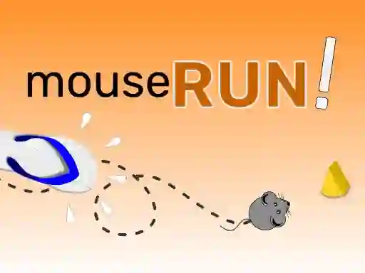 Spel mouseRun! online