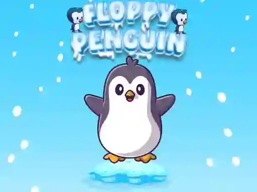 Spel Floppy Penguin online