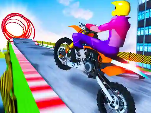 Spel Sky City Riders online