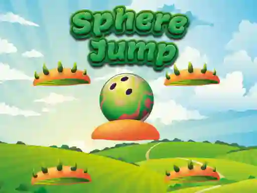 Spel Sphere Jump online