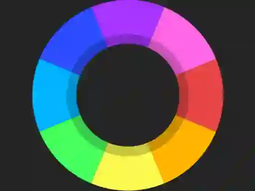 Spel Circle Color online