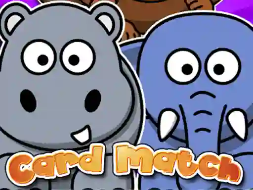 Spel Card Match HD online