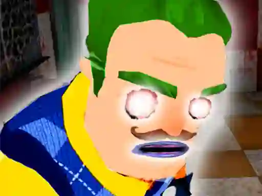 Spel Scary Neighbor online