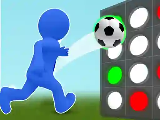 Spel Goal Dot 3D online