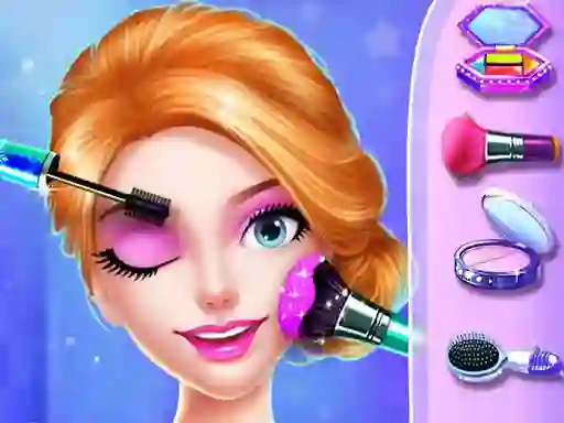 Spel Beauty Makeup Save Prince online