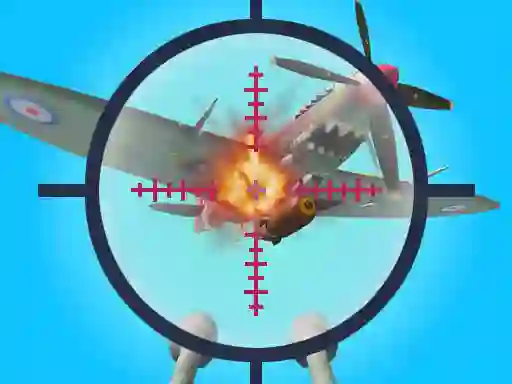 Spel Anti Aircraft 3D online