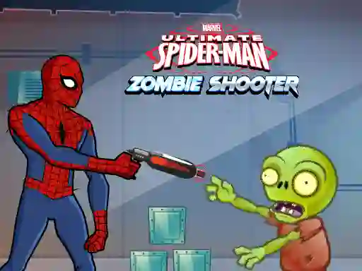 Spel Spiderman Kill Zombies online