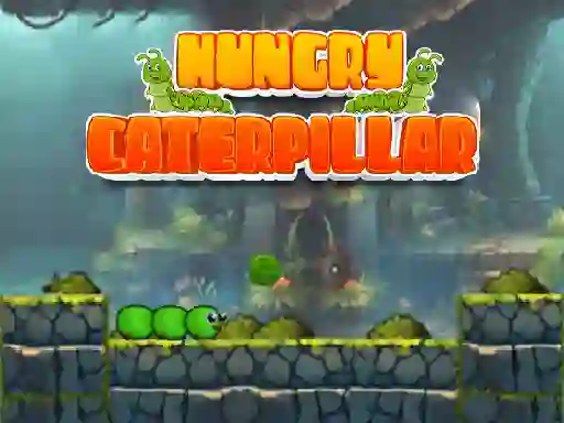 Spel Hungry Caterpillar online