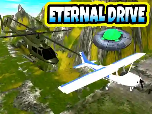 Spel Eternal Drive online