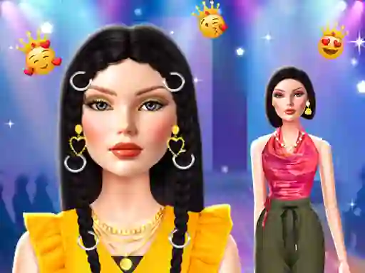 Spel Summer Runway Challenge online