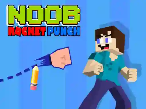 Spel Noob Rocket Punch online