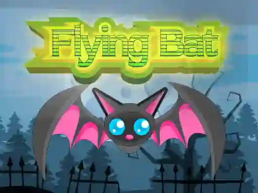 Spel Flying Bat online