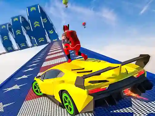 Spel Extreme Car Driving Simulator 3D online