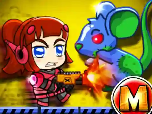 Spel Zombie Mission 10 More Mayhem online