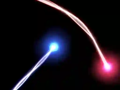 Spel Crash the Comet online