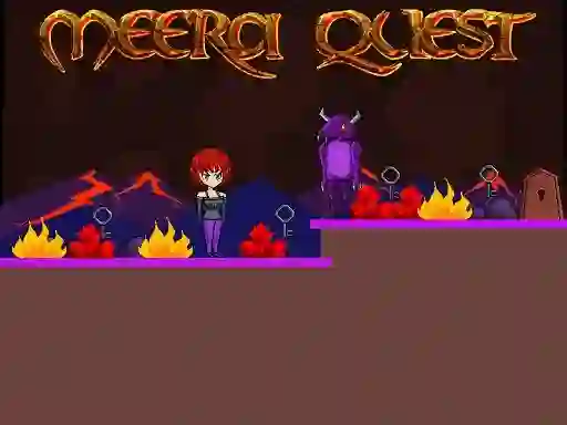 Spel Meera Quest online