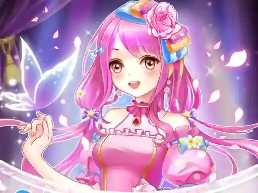 Spel Magic Fairy Tale Princess online