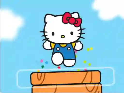 Spel Hello Kitty in search of coins online