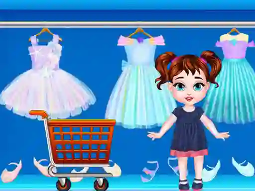 Spel Baby Taylor Big Closet Challenge online