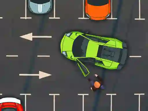 Spel Jul Parking Simulator online