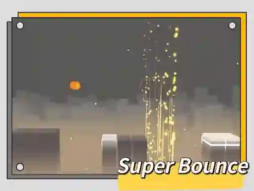 Spel Super Bounce online