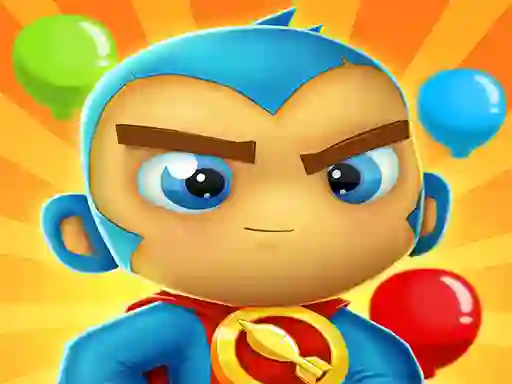 Spel Super monkey online