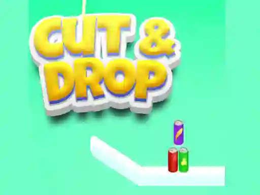 Spel Cut & Drop online