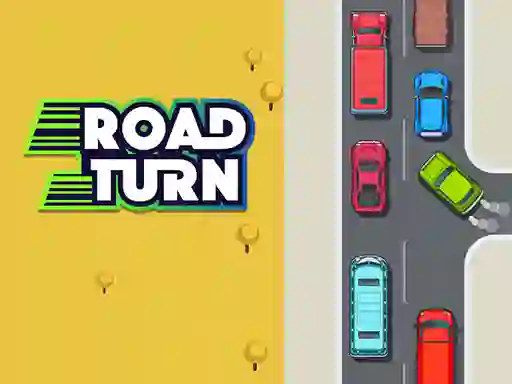 Spel Rоad Turn online