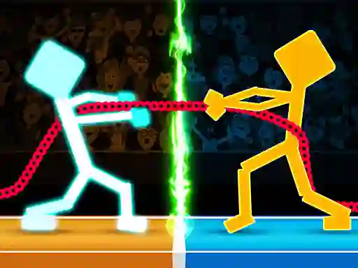 Spel Drunken Tug War online