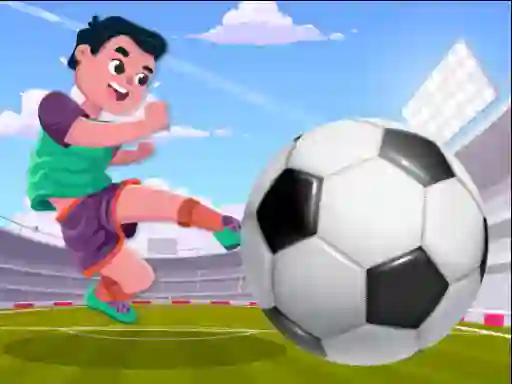 Spel Penalty Kick Target online