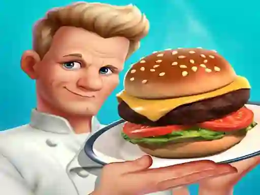 Spel Cook Up online